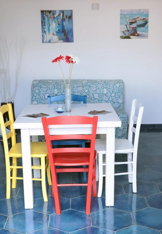 Sea Home Bacoli Esterno foto