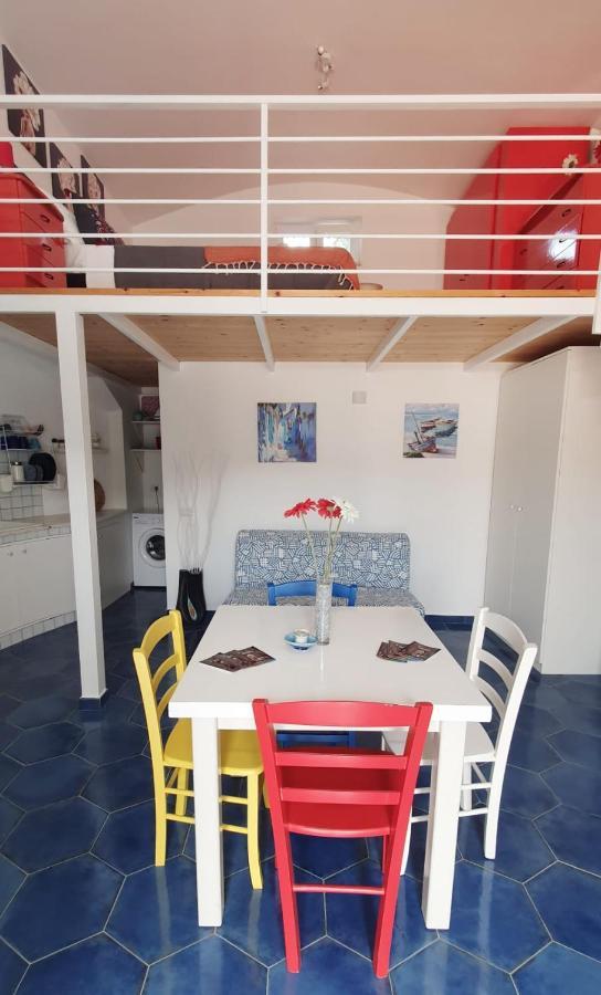 Sea Home Bacoli Esterno foto